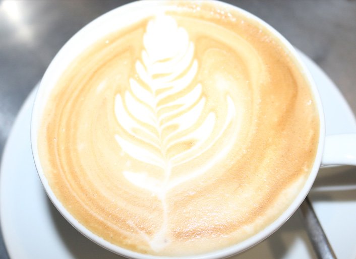 Best Coffee Shop Santa Monica