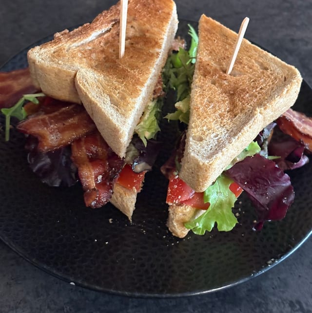 BLT.