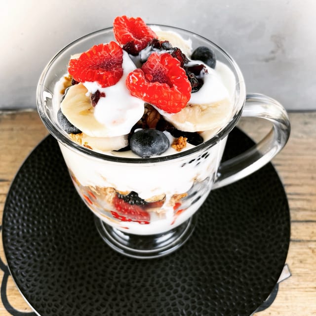 Granola.