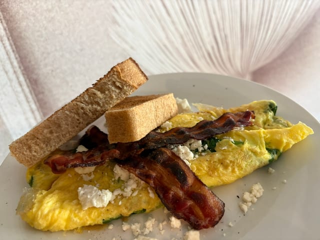 Omelette.