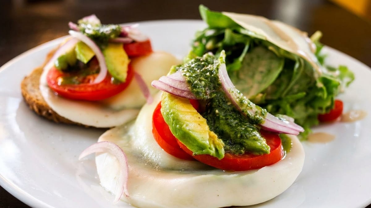 On Sandwiches: wild at heart