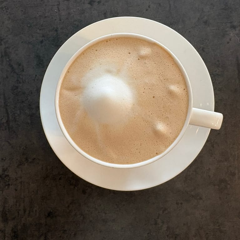 Indulge in Our Lattes