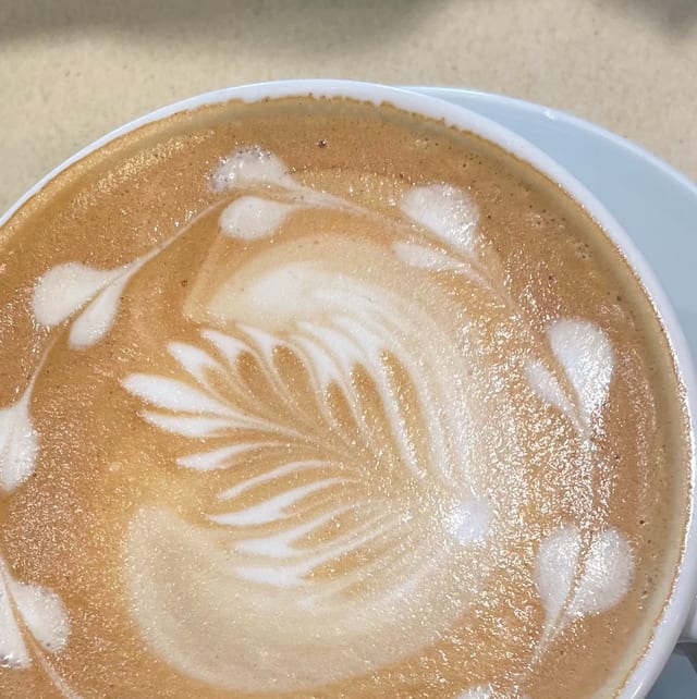 Cafe Mocha.