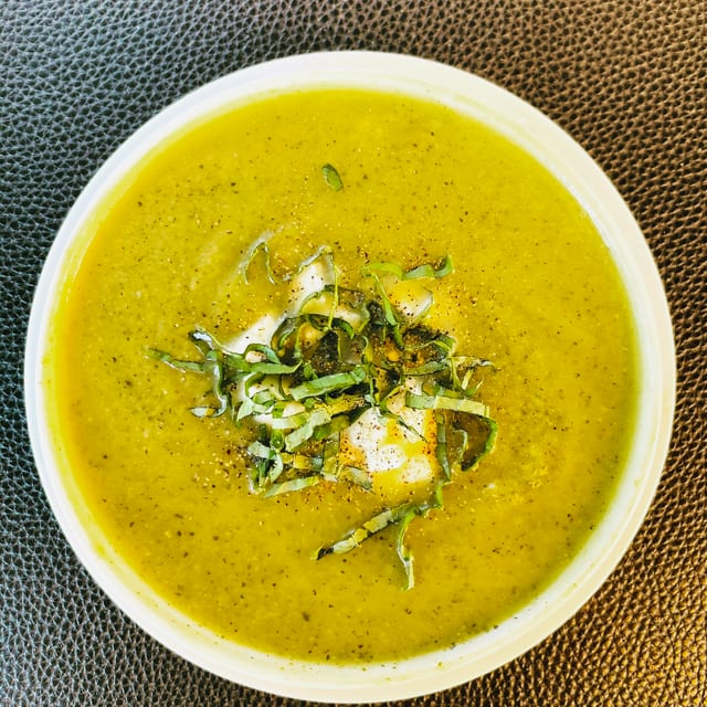 Soup of the Day.