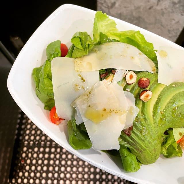 Kafe K Salad.