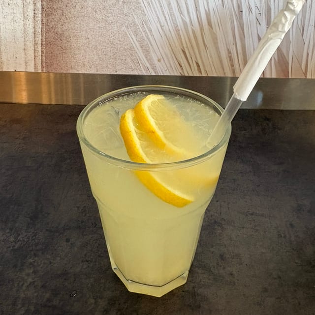 Lemonade.
