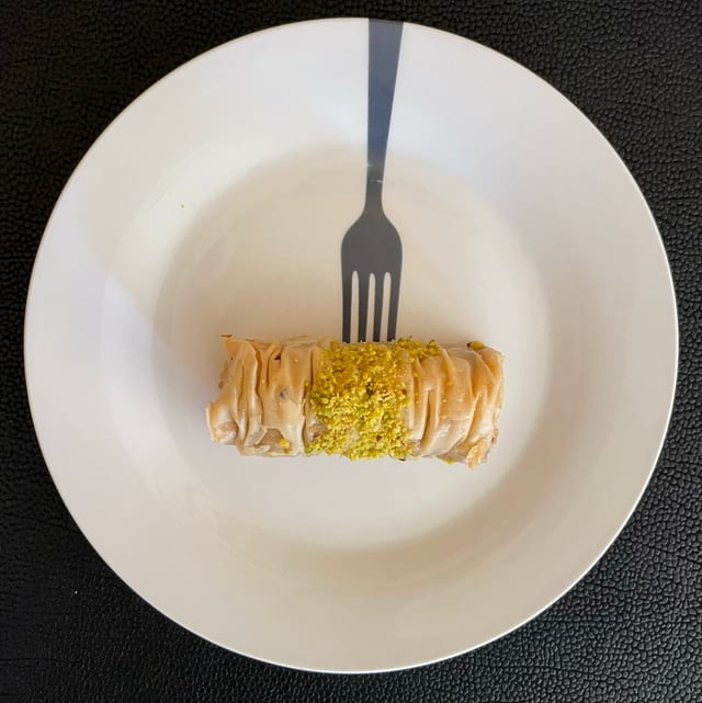 Baklava.