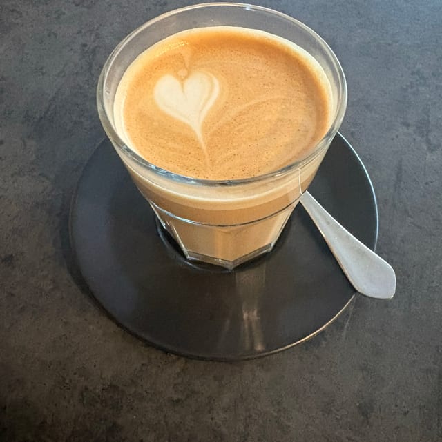 Flat White.