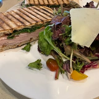 Turkey Panini