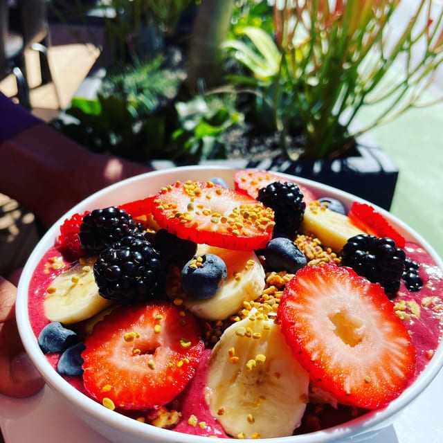 Acai Bowl.