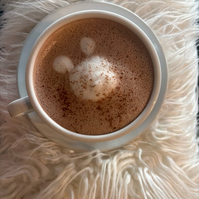 Hot Chocolate.