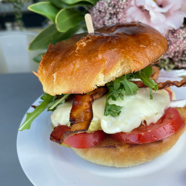 King's Brioche.