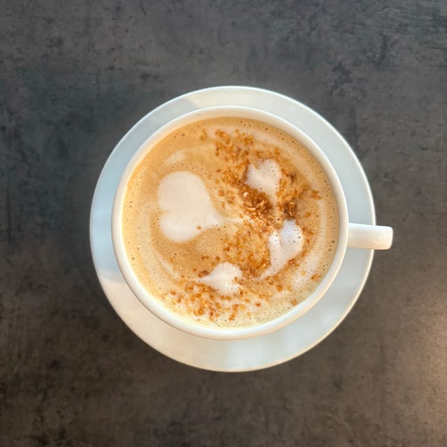 Coco Latte.