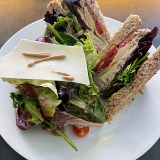Tuna Sandwich