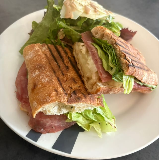 Italian Salami.