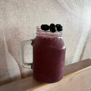 Blueberry Power